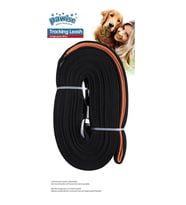 Pawise Köpekler İçin Yumuşak Dokulu Siyah Tasma 5 M