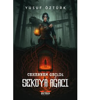 Cehennem Geçidi: Sekoya Ağacı - Yusuf Öztürk - Perseus Yayınevi