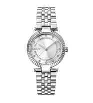 DKNY DK1L042M0035 Kadın Kol Saati (Gümüş)