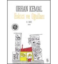ESKİCİ VE OĞULLARI - ORHAN KEMAL - EVEREST YAYINLARI