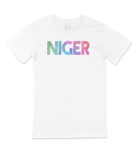 Nijerya Tişört