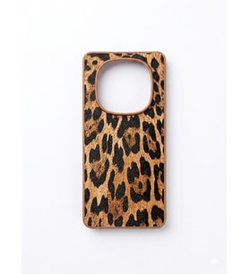 Redmi Note 14 Pro ( 4G) / ( 5G) Leopar Desenli Kılıf 5