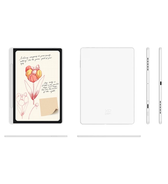 XP-Pen Magic Note Pad 3'ü 1 arada X3 Pro 16K X-Paper Gerçek Kağıt