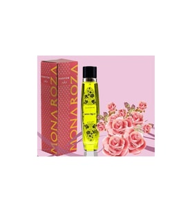 Monaroza Isparta Sarı Gül Parfümü 75 Ml