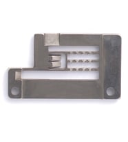 Siruba Reçme Burunlu 6.4mm Bant Plaka / E4327P