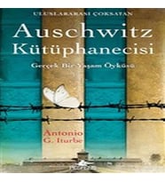 Auschwitz Kütüphanecisi
