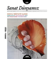 Sanat Dünyamız 195.Sayı Temmuz-Ağustos 2023 (STD)
