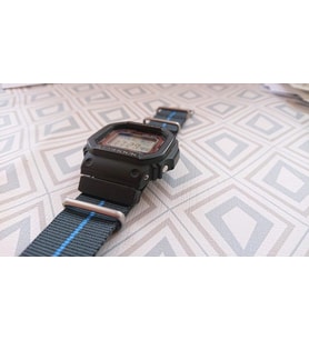 Casio G-Shock Nato Askı Adaptörü Organik Plastikten Aparat