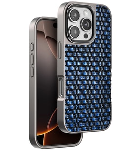 Iphone 16 Brand Kapak - Lacivert