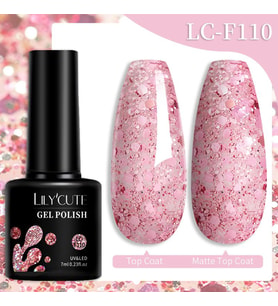 Kalıcı oje 7 ml LC-F110 (54194)