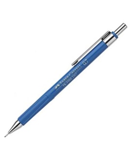 FABER CASTELL TK FINE 0.7MM MAVİ VERSATİL KALEM
