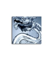 DBSanatevi Su Ejderhası Tablo 35 X 35 Cm