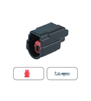 Ford Müşür Soketi 1 Pin Kablosuz