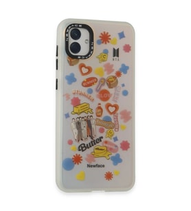 Samsung Galaxy A04 Kılıf Estoril Desenli Kapak - Estoril - 16