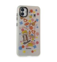 Samsung Galaxy A04 Kılıf Estoril Desenli Kapak - Estoril - 16