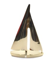 Pirinç Yelken 30 Cm 6389D