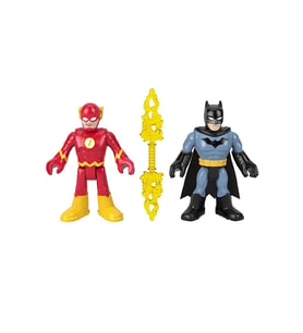 Imaginext Dc Super Friends Figürler- Batman & The Flash Hml08