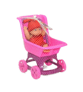 851 Efe Toys, Pusetli Bebek