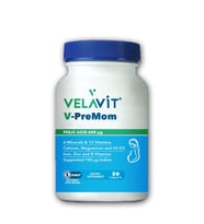 Velavit V-PreMoM 30 Tablet
