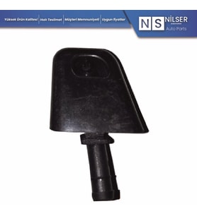 Nissan X Trail Far Yıkama Motor Sol 2002-2005
