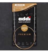 Addi 2mm 60cm Klasik Misinalı Şiş- 105-7