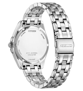 Citizen EO1210-83A Eco Drive Kadın Kol Saati (Gümüş)