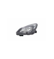 OPEL CORSA ÖN FAR SİYAH HB EL.MOTOR.SOL 2011- 95510689