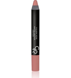 Golden Rose Matte Lipstick Crayon No 28 Latte Nude - Mat Kalem Ruj - 8691190903282