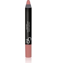 Golden Rose Matte Lipstick Crayon No 28 Latte Nude - Mat Kalem Ruj - 8691190903282 (Pembe)