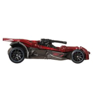 Hot Wheels Silver Series Arabalar - Justice League (Çok Renkli)