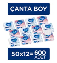 SELPAK Go Çek-Al Havlu 12*50 Yaprak
