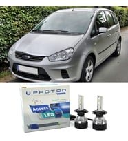 Ford C-Max Uzun Far Ampulü H1 Access Yeni Seri Beyaz 2007-2010