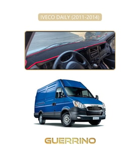 IVECO DAILY 2011-2014TORPİDO KORUMA HALISI BEJ KENAR