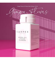 Carpex 125 Ml. E2 Power Koku Makinesi Aromatik Koku Kartuşu Ginger Flowers