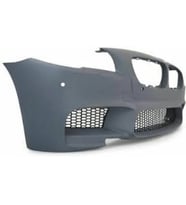 BMW F10 2010-2016 F90 Komple Tampon Ön Far Yıkamalı Panjurlu Değişmez B A51118050632S2 DONUSUM Wende
