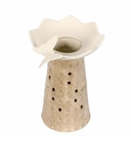 Vitale Lima Porselen Biblo 13x19 cm AK.BZ0088