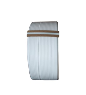 Otomatik Makine Çemberi Beyaz 12Mm 2000 Metre 2 Adet