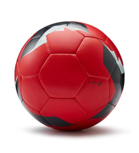 Kipsta Hibrit Futbol Topu F500 Dikişli FIFA BASIC Onaylı 5 Numara 445 Gr Neon Yavruağzı