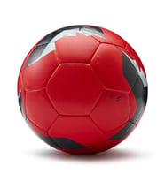 Kipsta Hibrit Futbol Topu F500 Dikişli FIFA BASIC Onaylı 5 Numara 445 Gr Neon Yavruağzı
