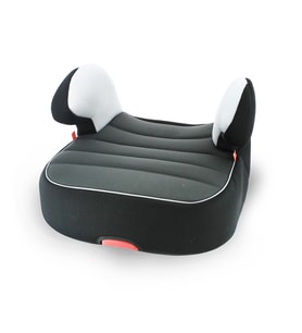 Comfymax Isofixli Yükseltici 15-36kg Oto Koltuğu - Black Pearl (Çok Renkli)