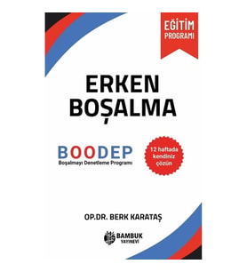 Erken Boşalma