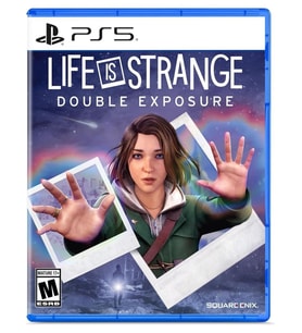 LIFE IS STRANGE DOUBLE EXPOSURE SWITCH OYUN