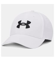 UA MEN'S UA BLİTZİNG ŞAPKA 1376700-100 (Beyaz)