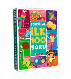1637256 Bebeği̇me İlk 100 Soru