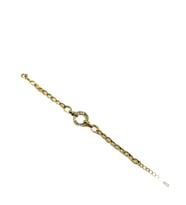 Renk Pirinç Cm Bileklik 17+4 Cm - Kbl0540