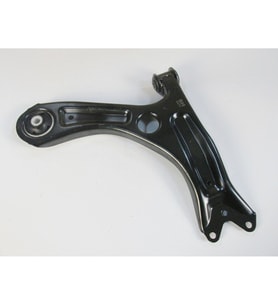 SKODA CITIGO- 12/14; ÖN ALT TABLA SAĞ ROTİLSİZ/BURÇLU (SALINCAK) (SH) 1S0407152 1365-6101