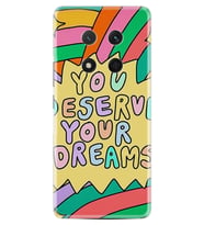 Honor Magic 7 Lite Kılıf Boutique Baskılı Resimli You Deserve Pcode -056