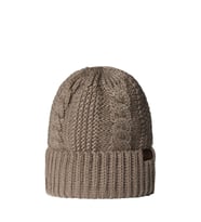 The North Face W OH MEGA BEANIE Kadın Bere NF0A7WJJBOW1 (Kahverengi)