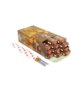 2 paket mantra aromalı hem masala tütsü ekonomik boy