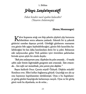 Karantina Üçüncü Perde (Ciltli) - Beyza Alkoç